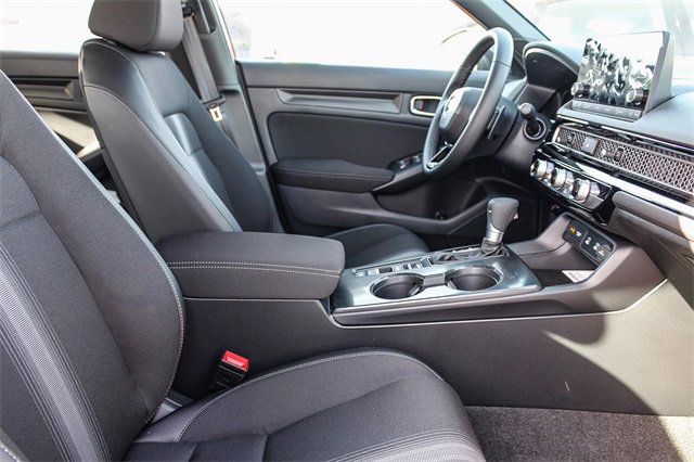 New 2025 Honda Civic Sport Touring image 9