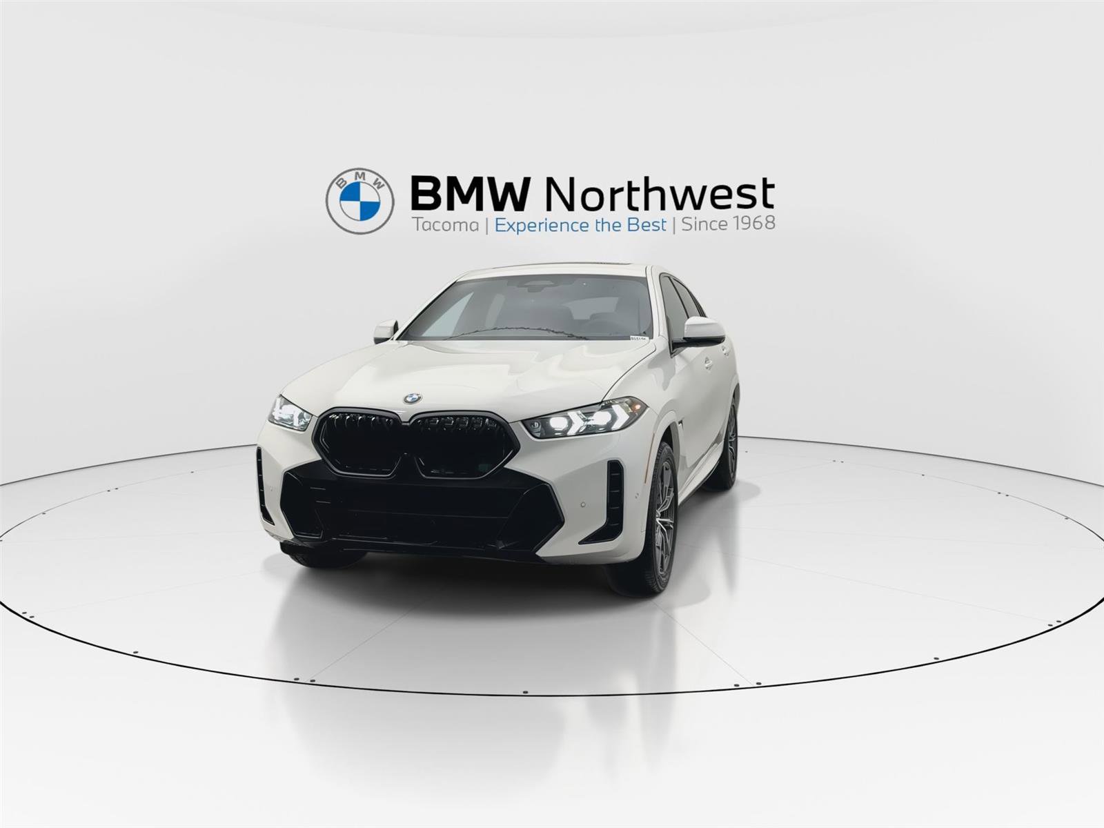 New 2026 BMW X6 xDrive40i AWD/4WD image 8