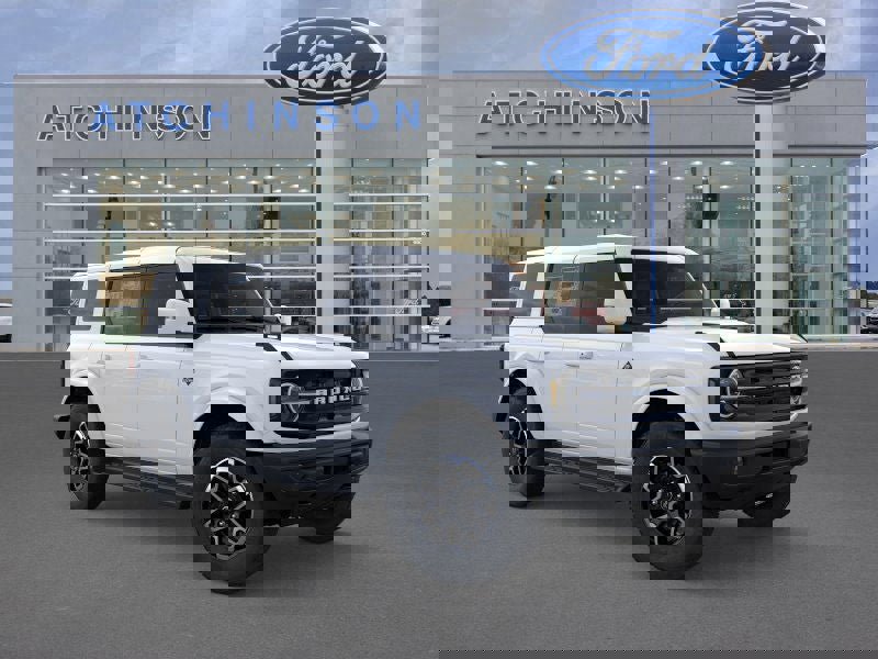 New 2025 Ford Bronco Outer Banks image 7