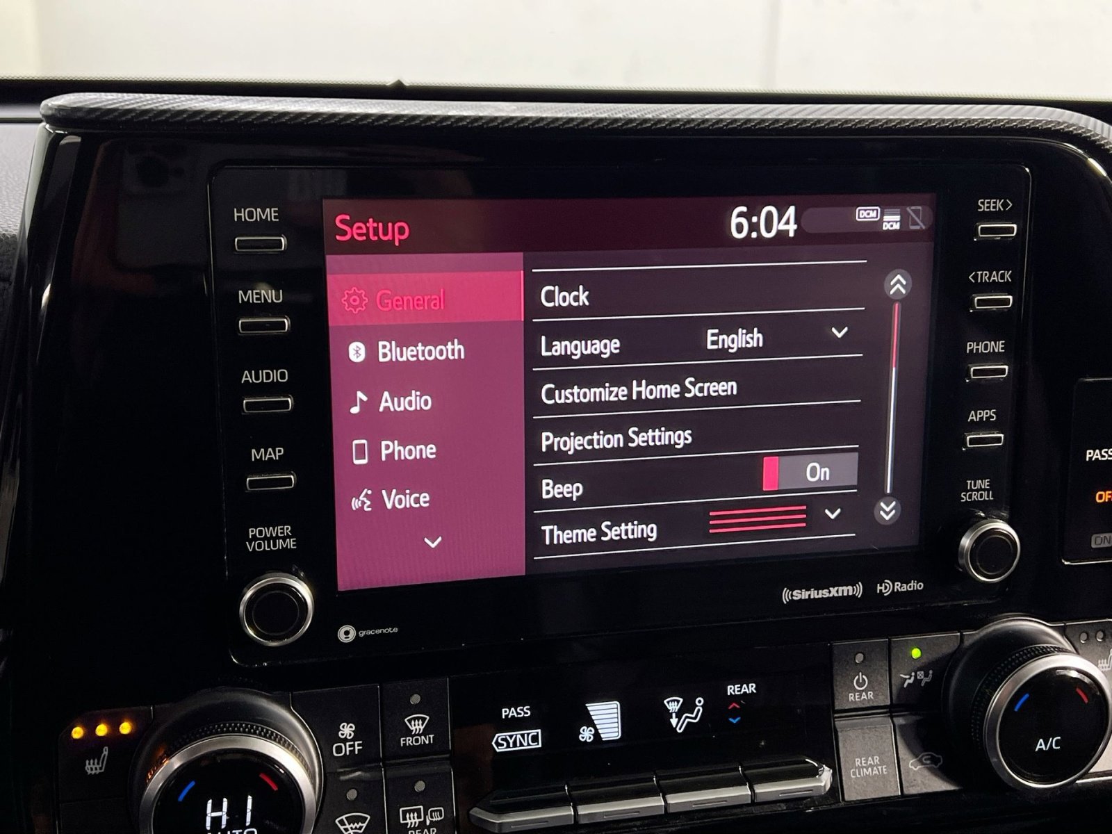 Used 2022 Toyota Highlander XSE image 24