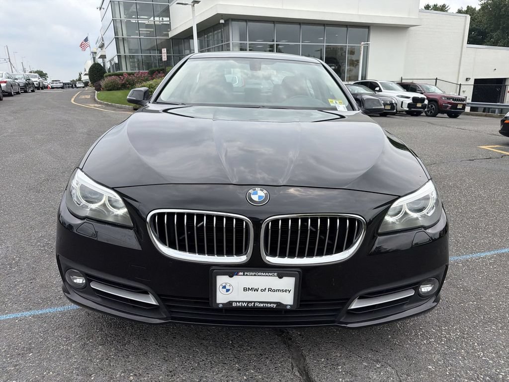 Used 2016 BMW 528i xDrive Sedan AWD/4WD image 14