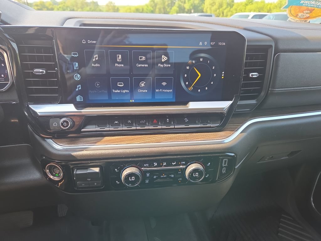 Certified 2024 Chevrolet Silverado 1500 LT AWD/4WD image 18