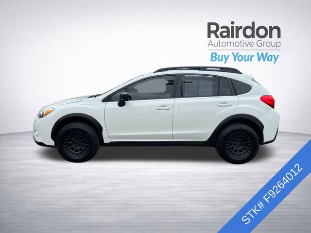 Used 2015 Subaru Crosstrek 2.0i AWD/4WD image 4