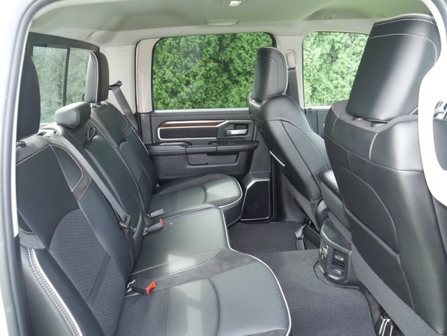 Used 2024 RAM 2500 Laramie AWD/4WD image 26