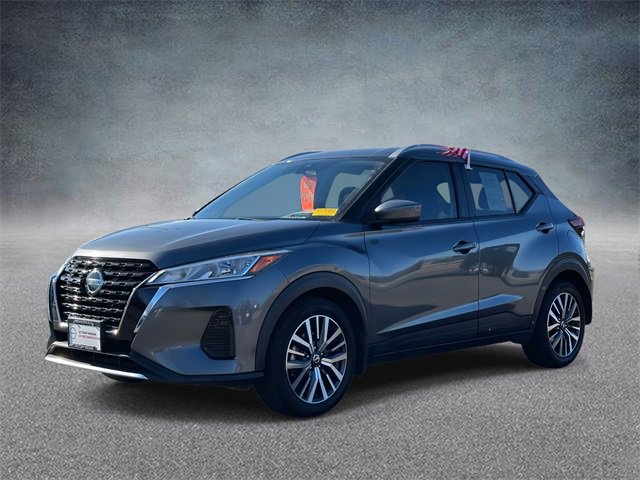 Used 2021 Nissan Kicks SV image 7