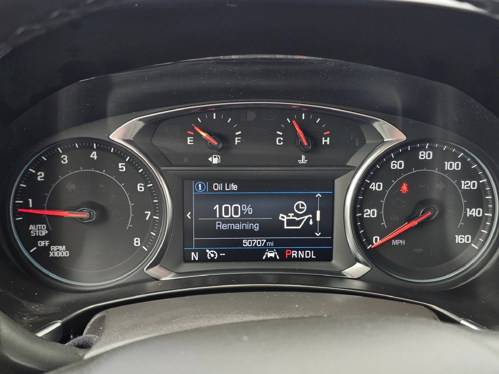 Used 2024 Chevrolet Equinox LT AWD/4WD image 24
