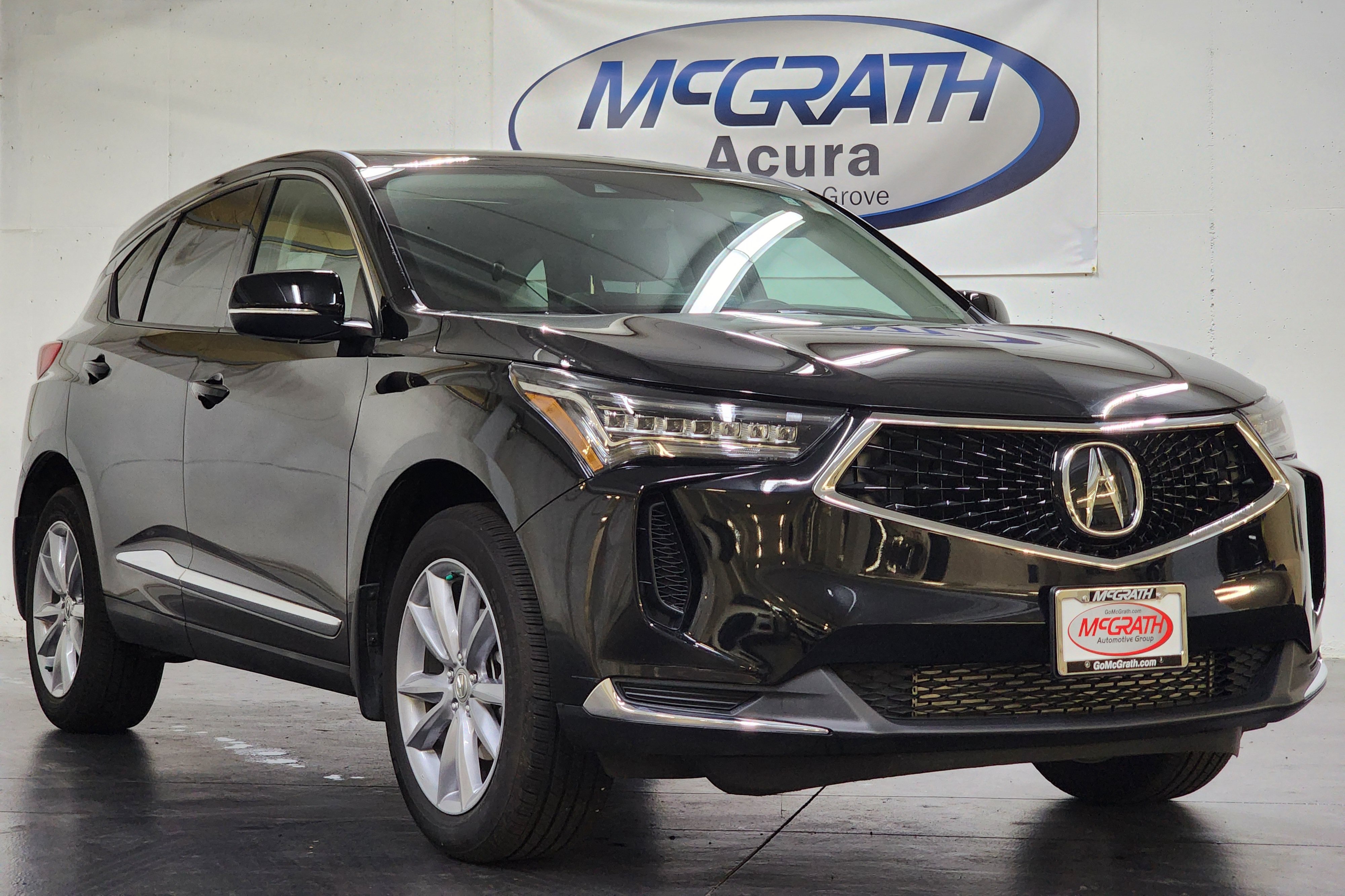 Certified 2023 Acura RDX AWD image 2