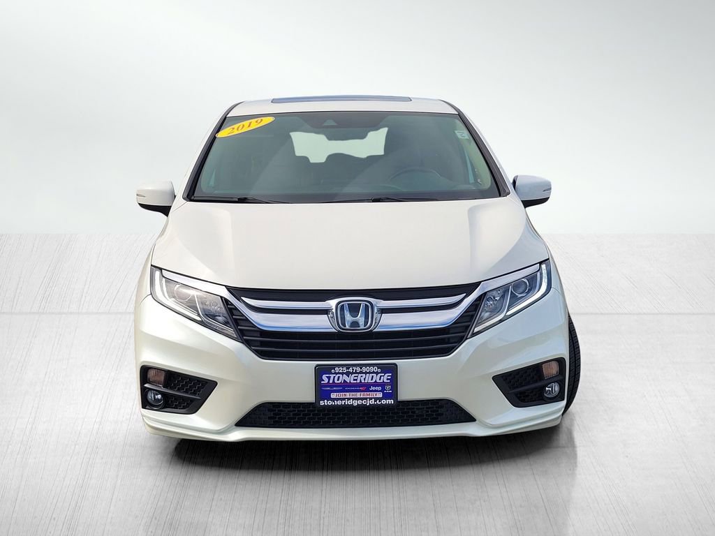 Used 2019 Honda Odyssey EX-L image 2