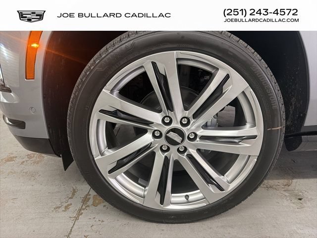 New 2026 Cadillac Escalade Sport w/ Touring Package AWD/4WD image 7