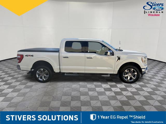 Used 2023 Ford F150 Lariat w/ Equipment Group 502A High AWD/4WD image 5