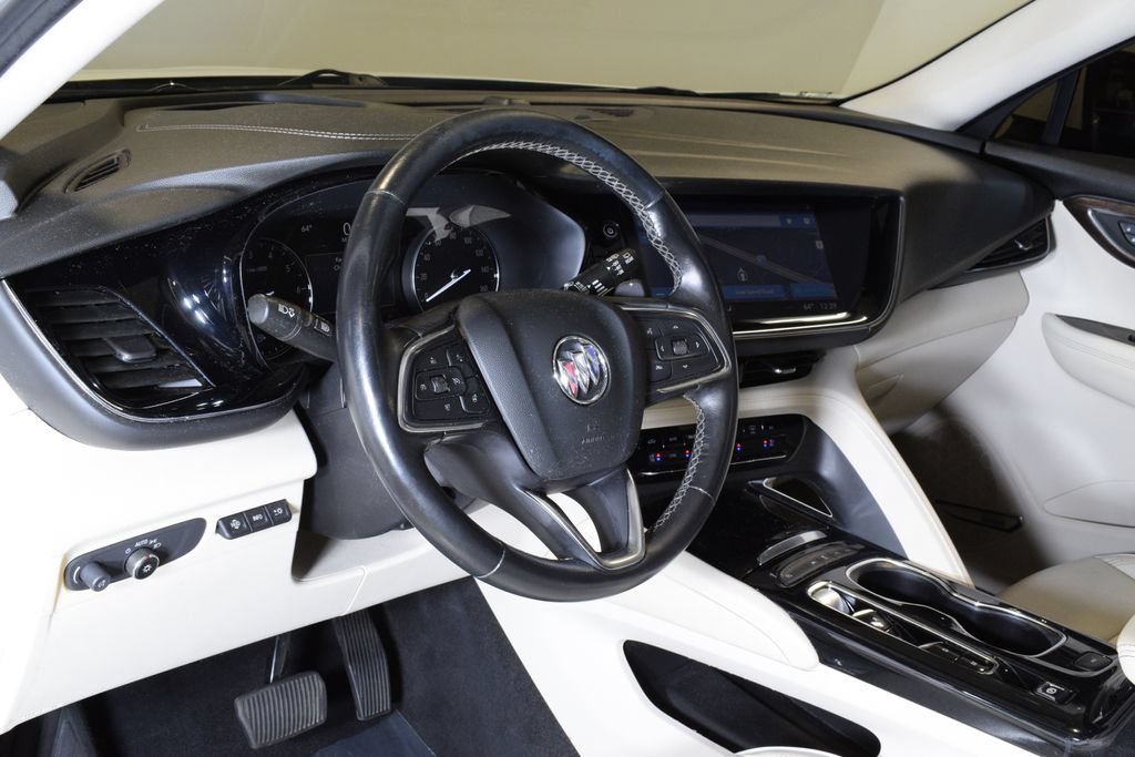 Used 2021 Buick Envision Avenir w/ Technology Package II FWD image 7