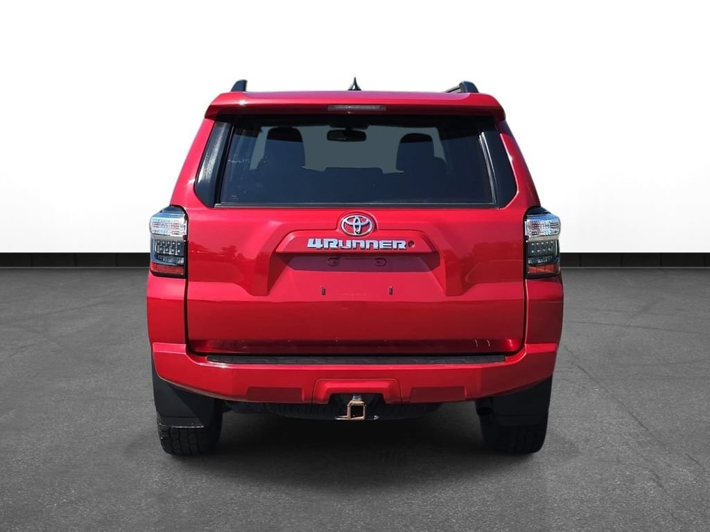 Certified 2019 Toyota 4Runner SR5 Premium AWD/4WD image 8