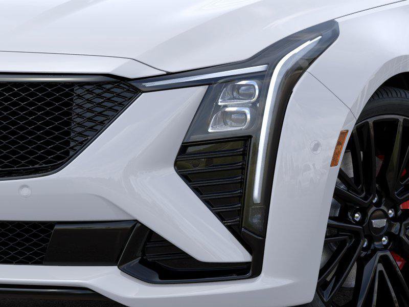New 2026 Cadillac CT5 Sport w/ LPO, ONYX Package RWD image 10