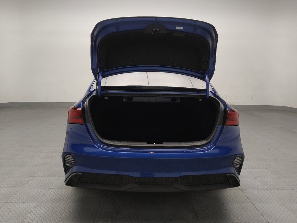 Used 2024 Kia Forte LXS w/ LXS Technology Package image 29