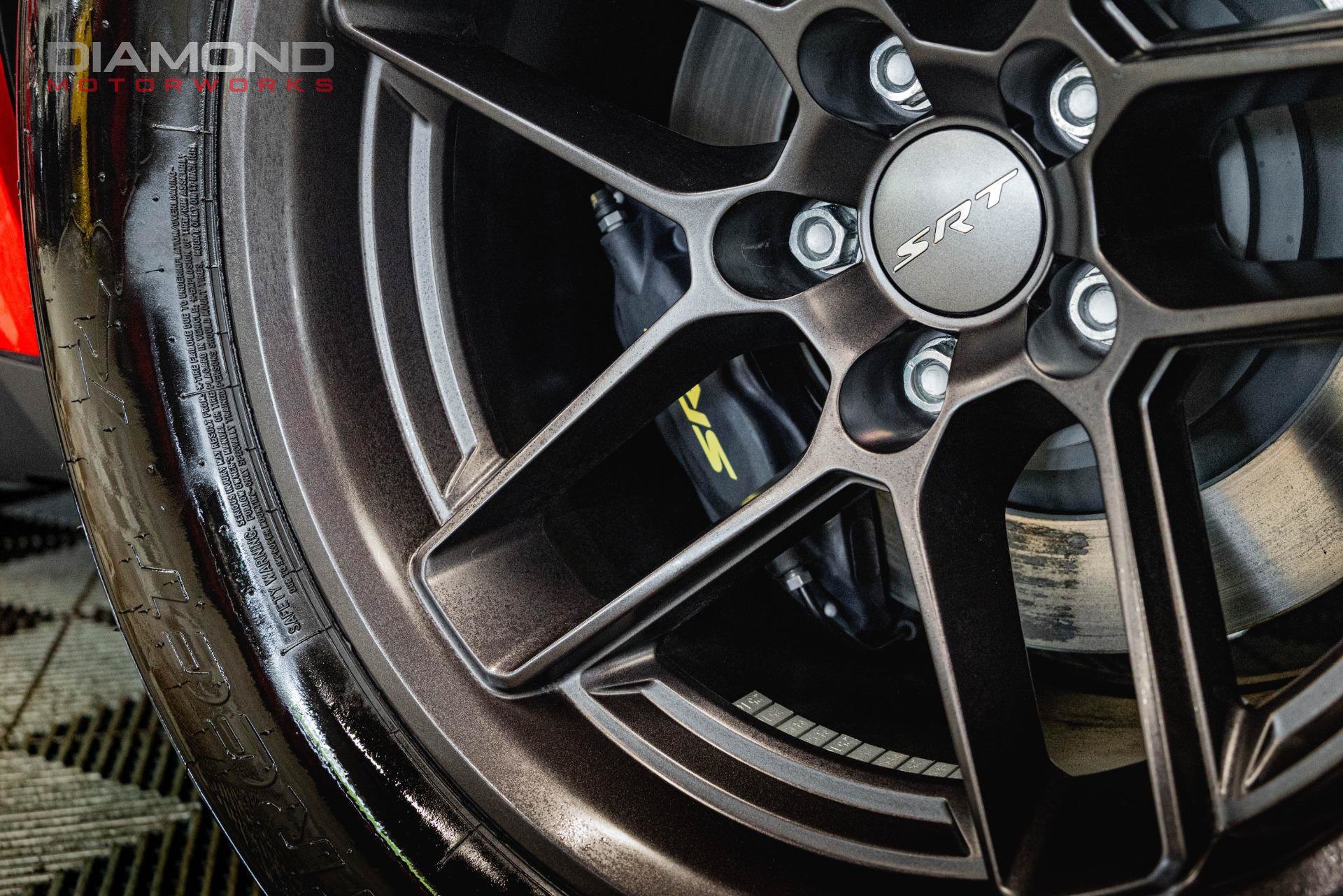 Used 2023 Dodge Challenger SRT Hellcat Redeye RWD image 53