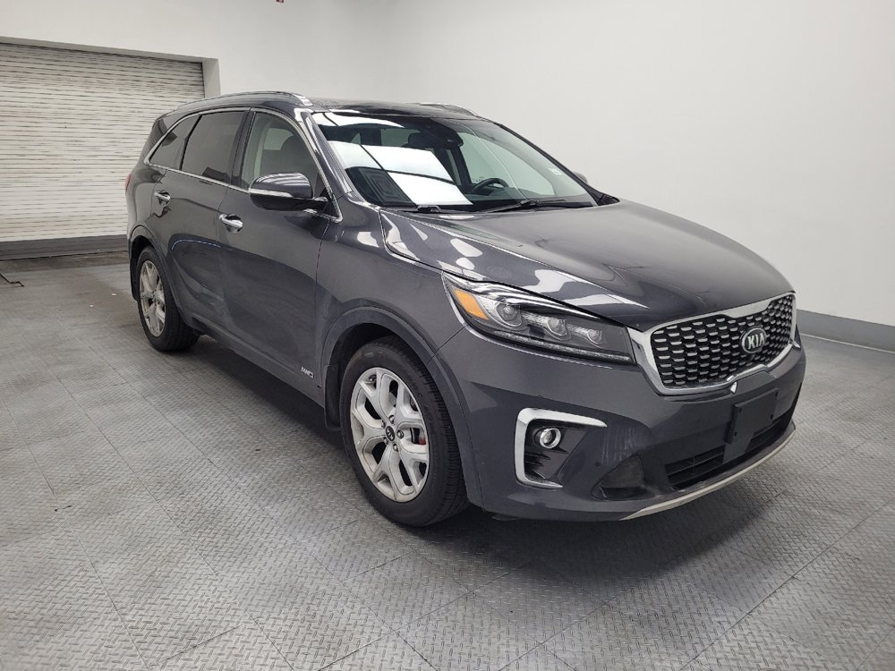 Used 2019 Kia Sorento SX w/ SX Touring Package AWD/4WD image 13