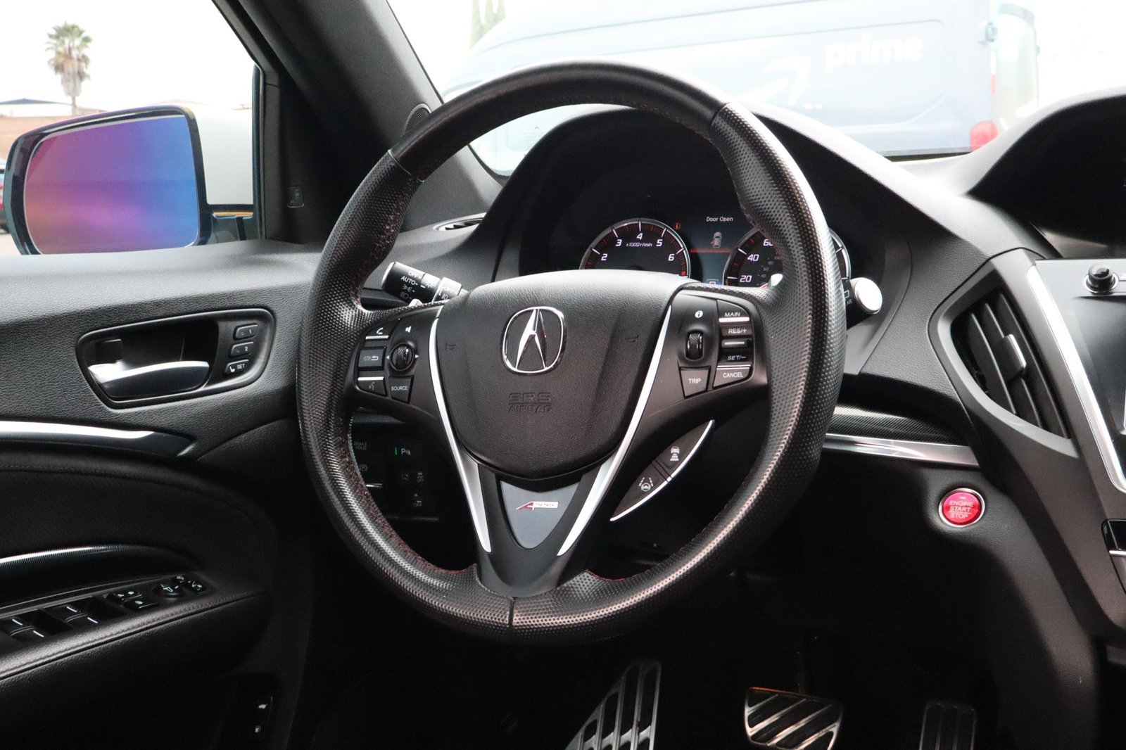 Used 2020 Acura MDX w/ Technology Package AWD/4WD image 28