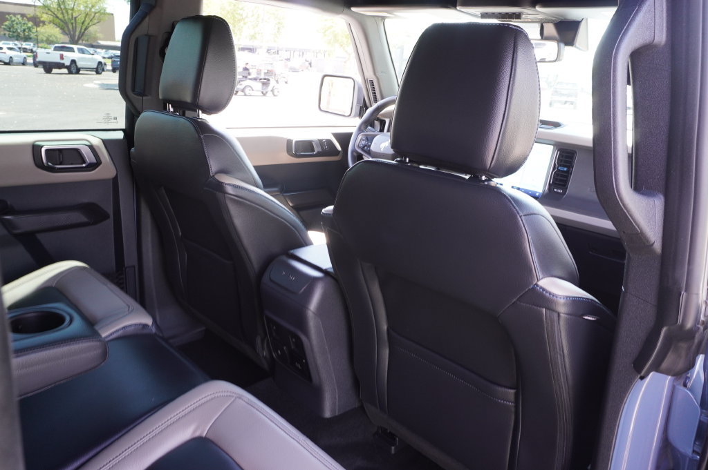 Used 2024 Ford Bronco Wildtrak AWD/4WD image 10