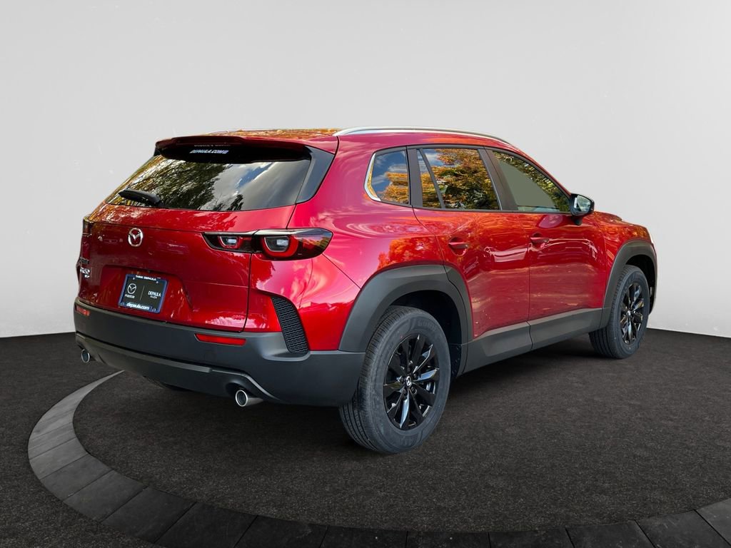 New 2026 MAZDA CX-50 AWD 2.5 S w/ Cargo Package image 5