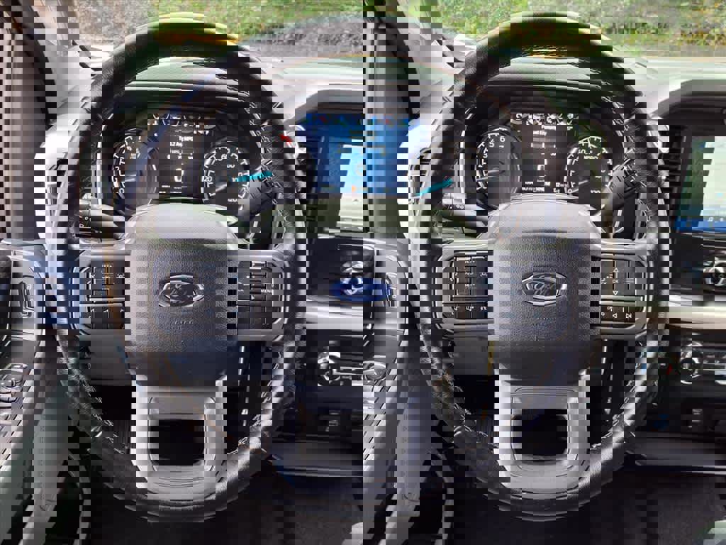 Used 2023 Ford F150 XLT w/ Equipment Group 301A Mid image 19