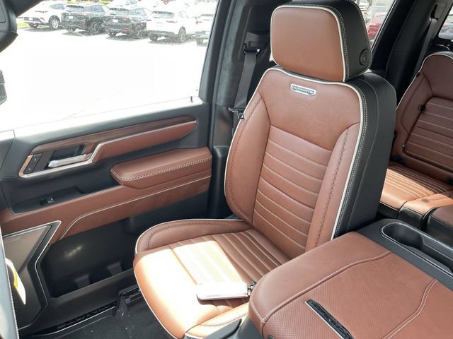 New 2026 GMC Sierra 3500 Denali Ultimate AWD/4WD image 22