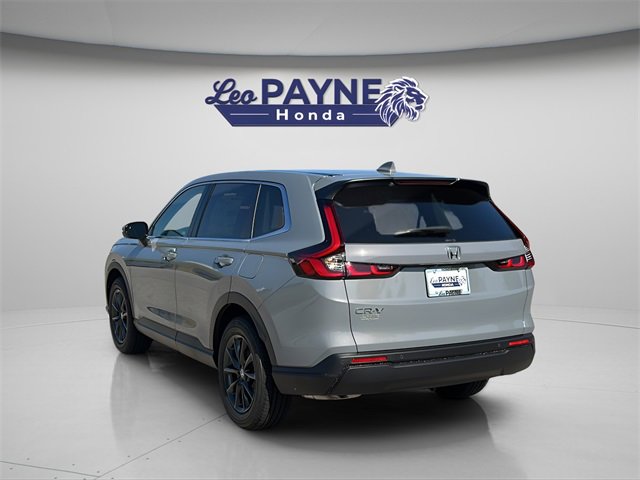 New 2026 Honda CR-V EX-L image 4