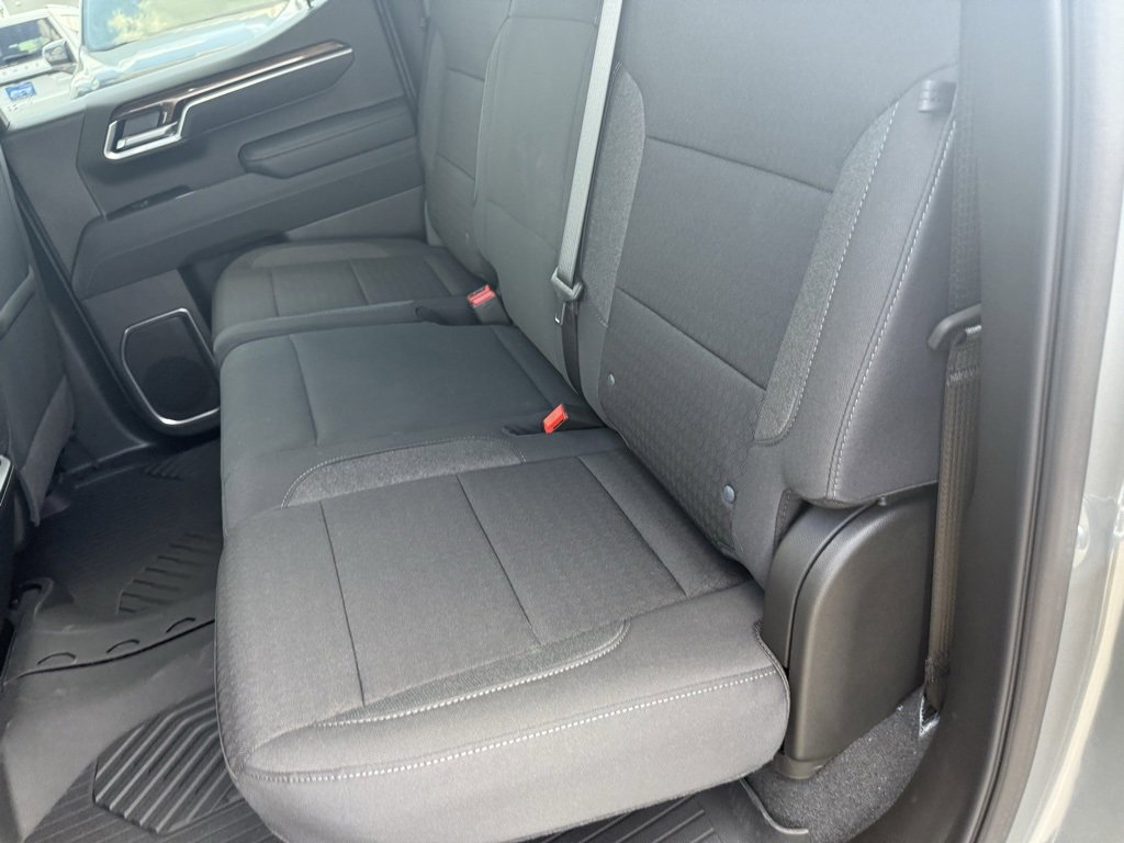 New 2025 Chevrolet Silverado 1500 LT w/ Texas Edition Plus image 34