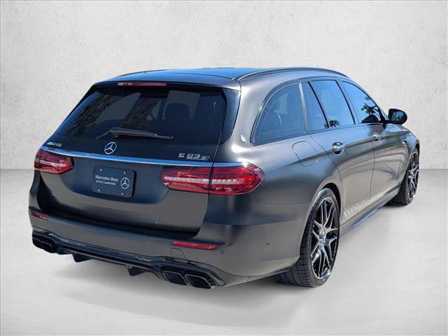Certified 2023 Mercedes-Benz E 63 AMG S video 5