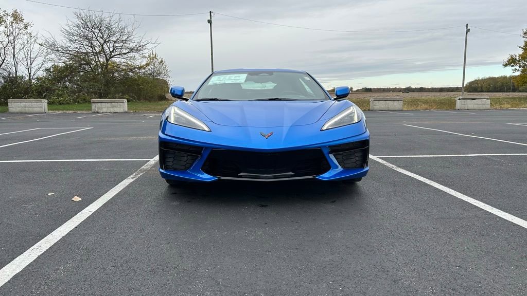 New 2026 Chevrolet Corvette Stingray Coupe w/ 1LT image 2