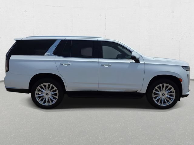 Certified 2023 Cadillac Escalade Premium Luxury AWD/4WD image 4