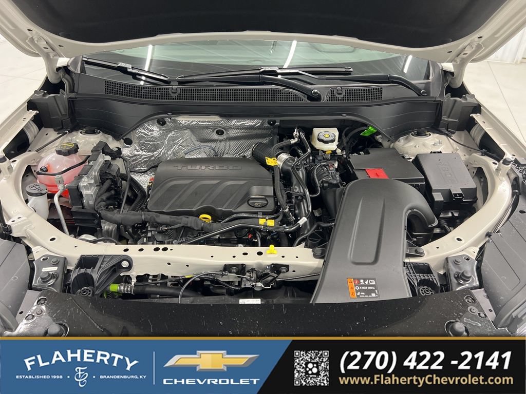 New 2026 Chevrolet Trax ACTIV w/ Driver Confidence Package FWD image 16