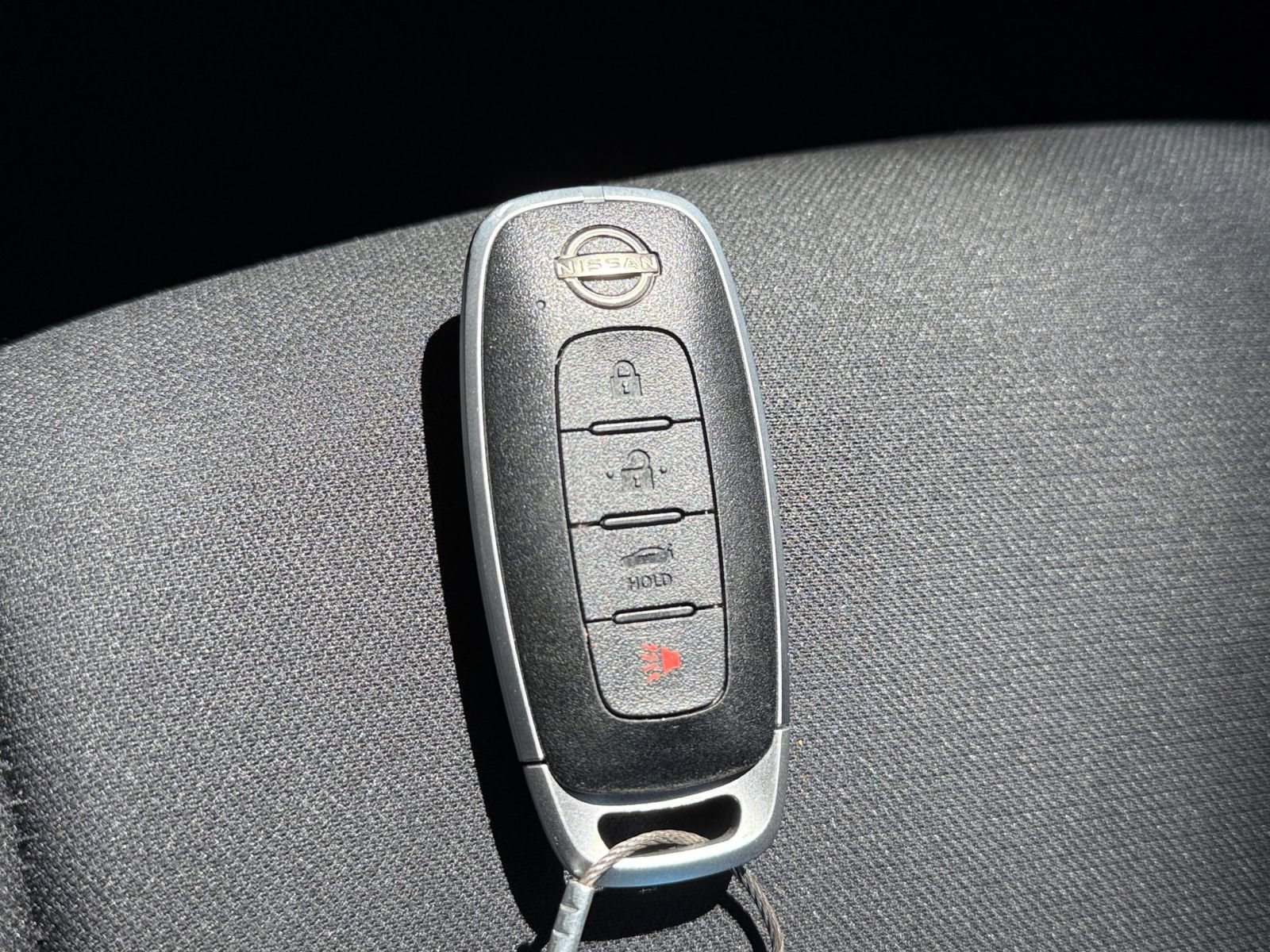 Used 2025 Nissan Sentra SV FWD image 18