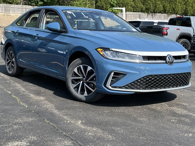 New 2026 Volkswagen Jetta S FWD image 1