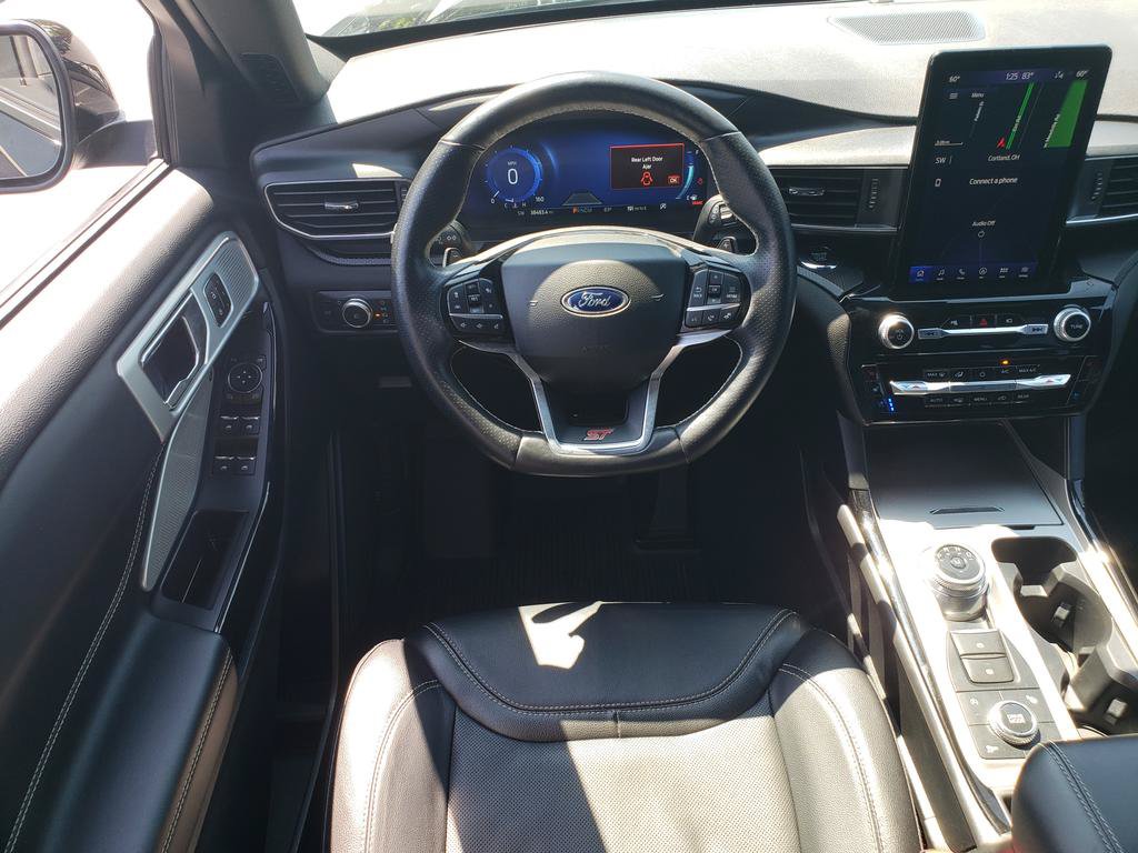 Used 2022 Ford Explorer ST w/ Equipment Group 401A AWD/4WD image 15