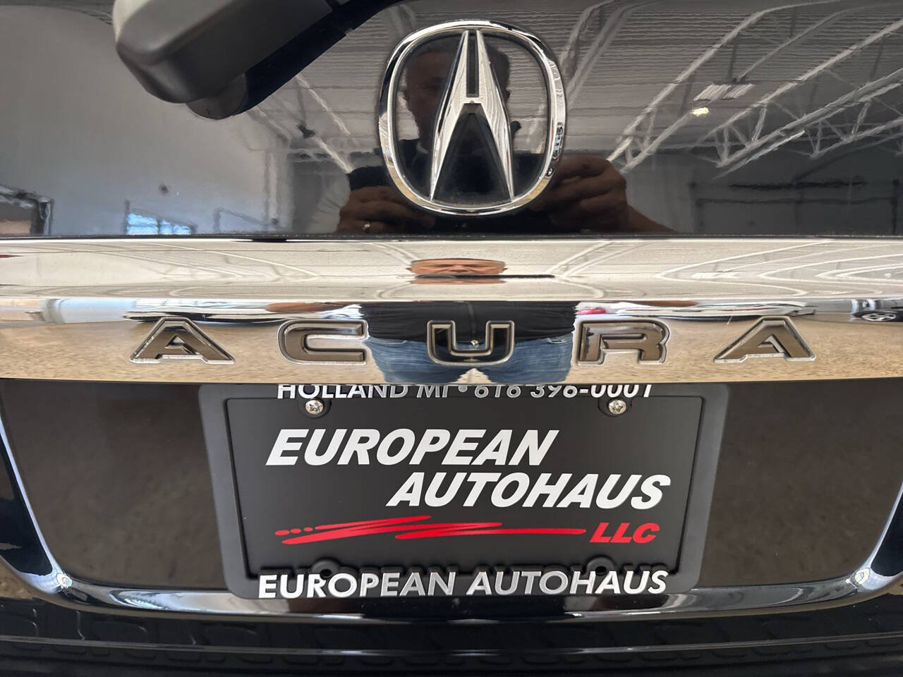 Used 2003 Acura MDX Touring AWD/4WD image 45