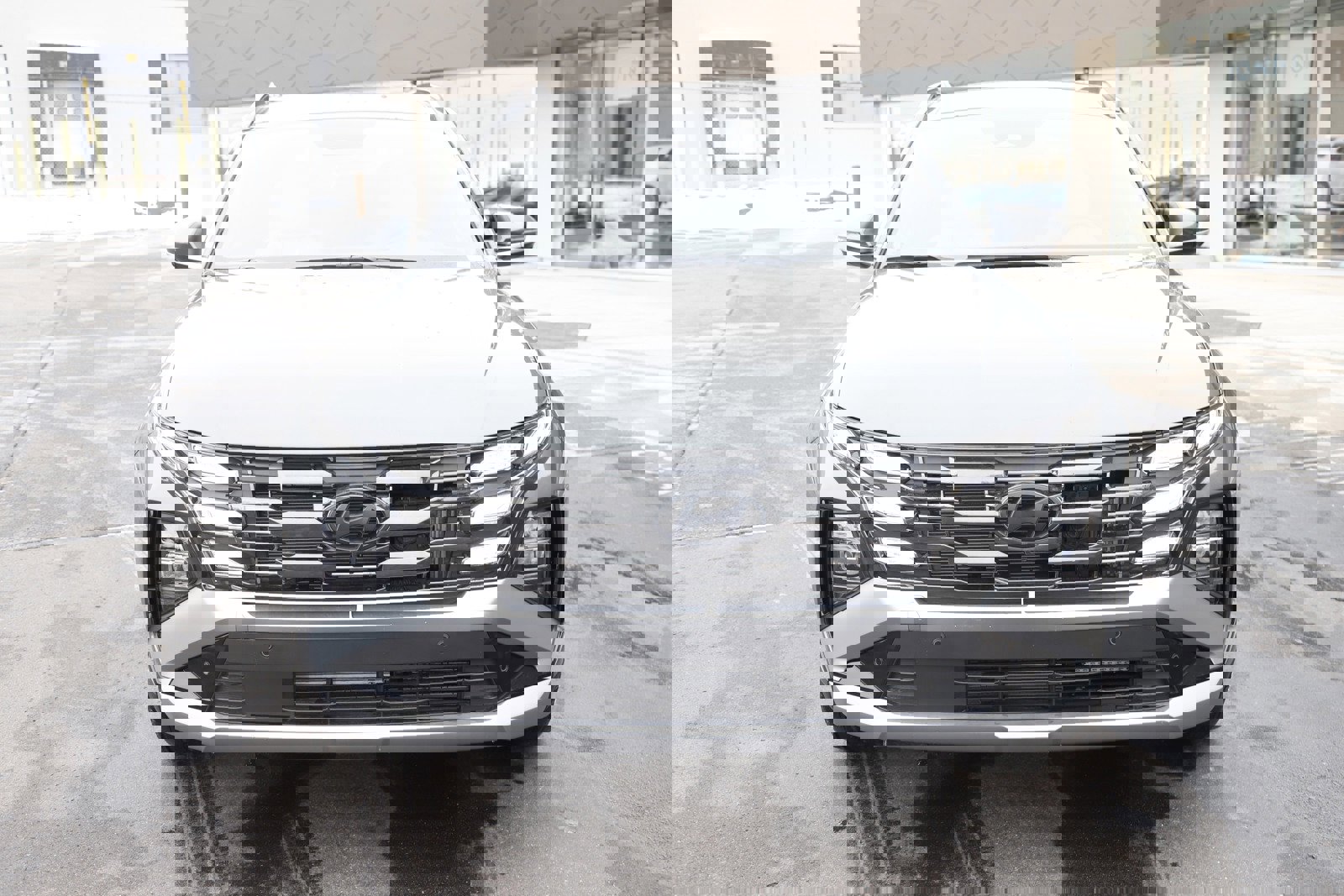 New 2026 Hyundai Tucson Limited image 8