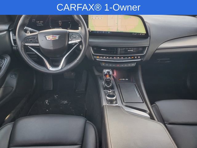 Certified 2025 Cadillac CT5 Premium Luxury w/ Sun And Sound Package image 32