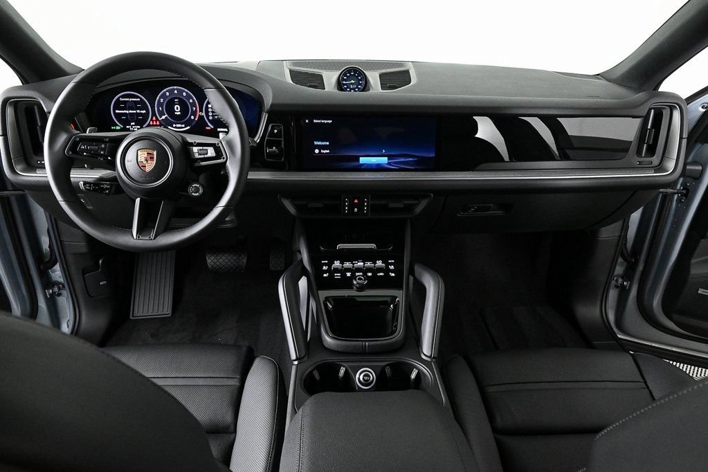 Used 2026 Porsche Cayenne Coupe AWD/4WD image 19