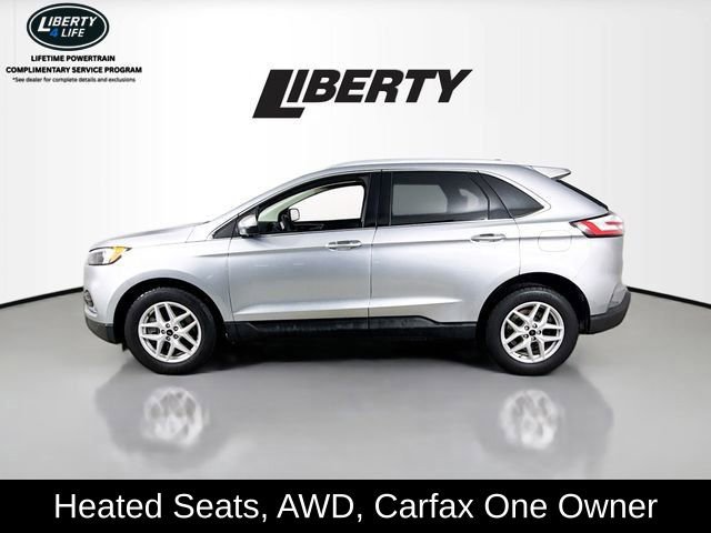 Used 2024 Ford Edge SEL w/ Convenience Package image 4