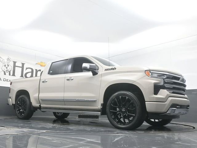 New 2026 Chevrolet Silverado 1500 High Country image 2