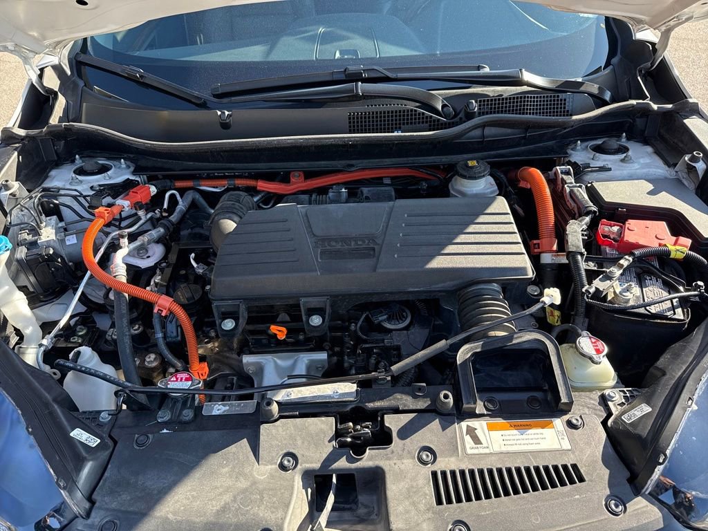 Used 2022 Honda CR-V EX-L image 29