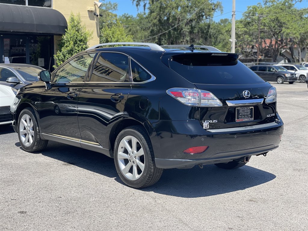 Used 2010 Lexus RX 350 AWD image 20