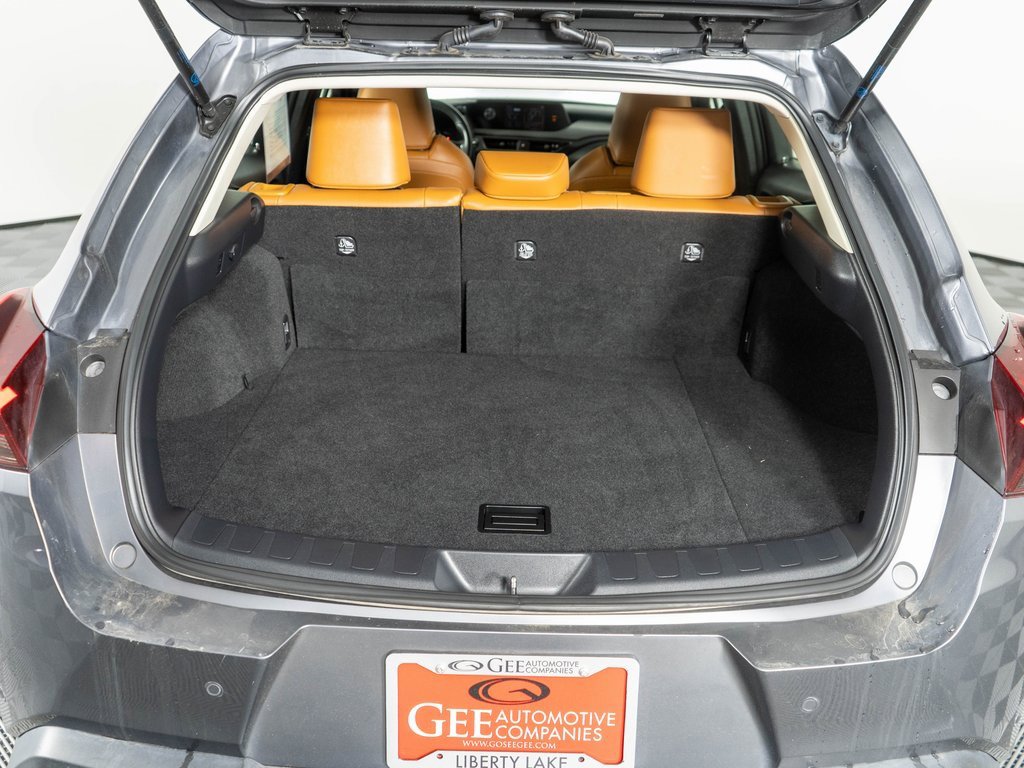 Used 2021 Lexus UX 250h image 28