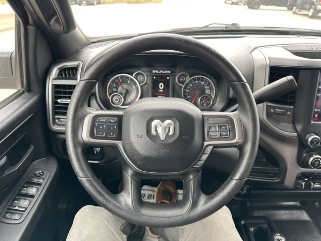 Used 2021 RAM 2500 Tradesman w/ Chrome Appearance Group AWD/4WD image 12