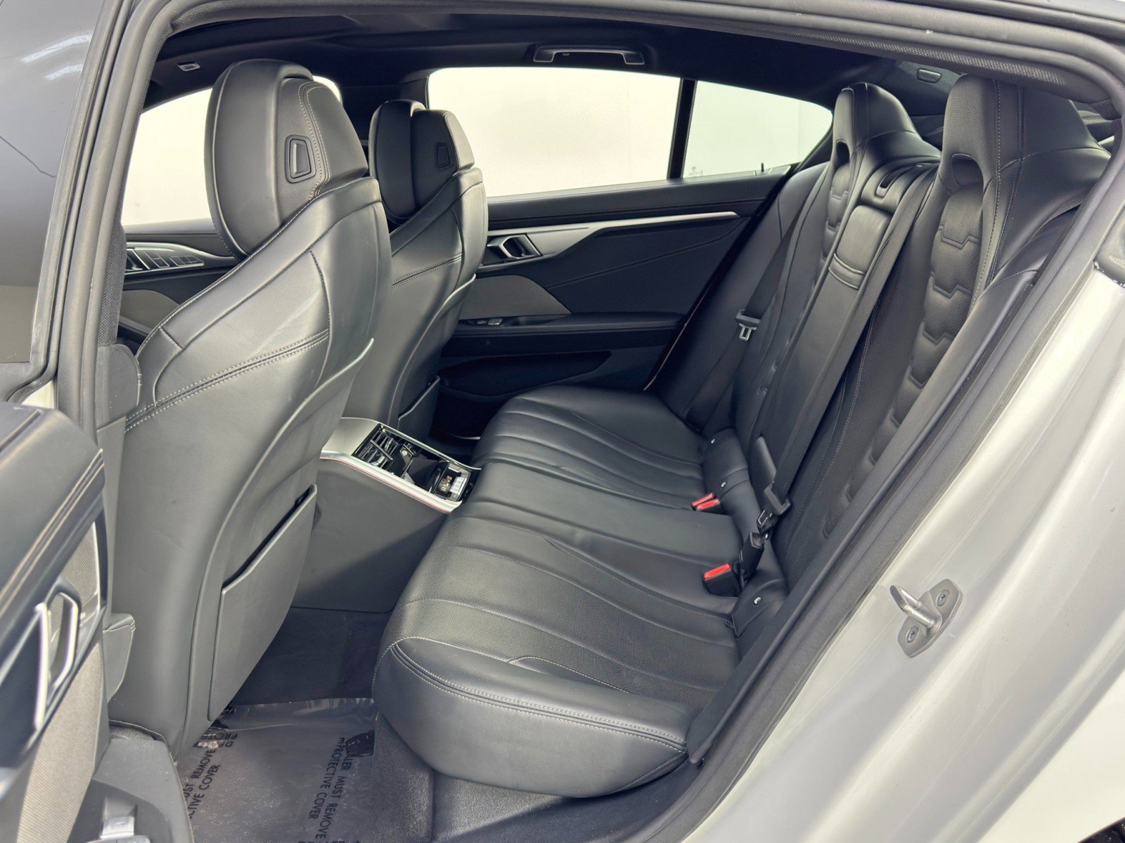 Used 2025 BMW 840i w/ M Sport Professional Package RWD image 44