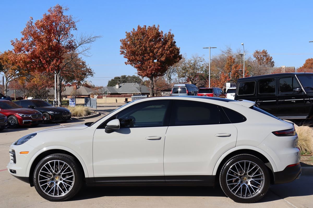 Used 2021 Porsche Cayenne Coupe image 6