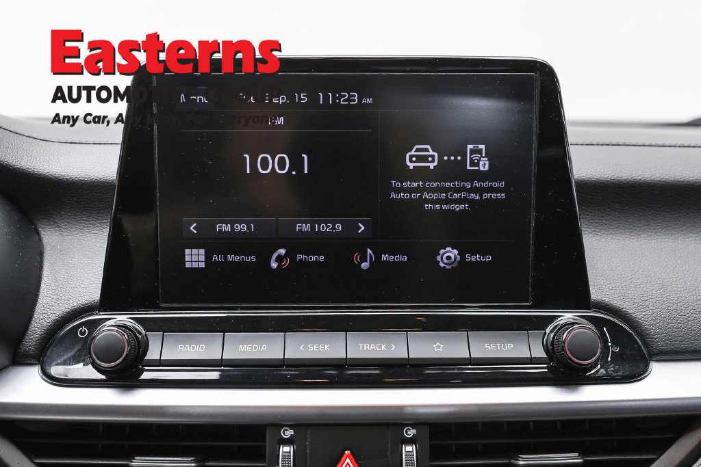 Used 2023 Kia Forte LXS w/ LXS Technology Package FWD image 21
