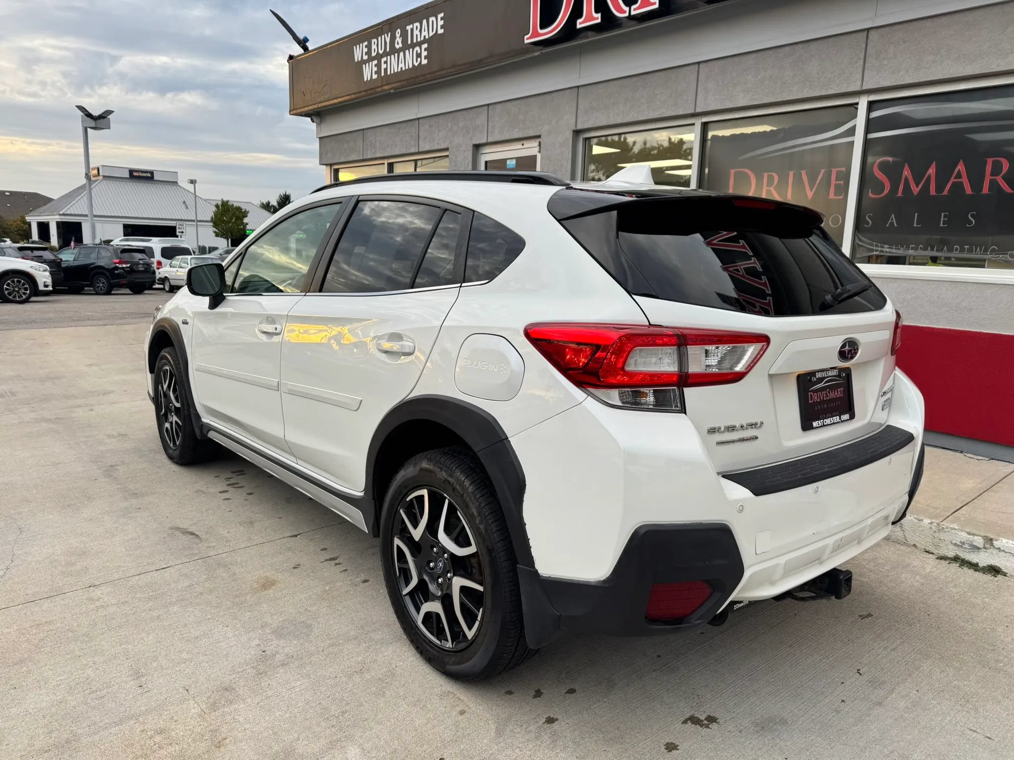 Used 2019 Subaru Crosstrek Hybrid w/ Moonroof Package w/Navigation AWD/4WD image 6