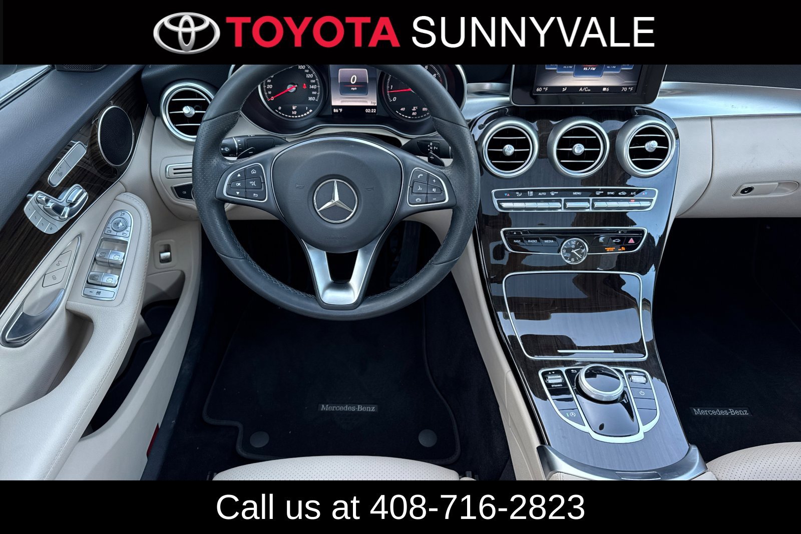 Used 2017 Mercedes-Benz C 300 Sedan image 14