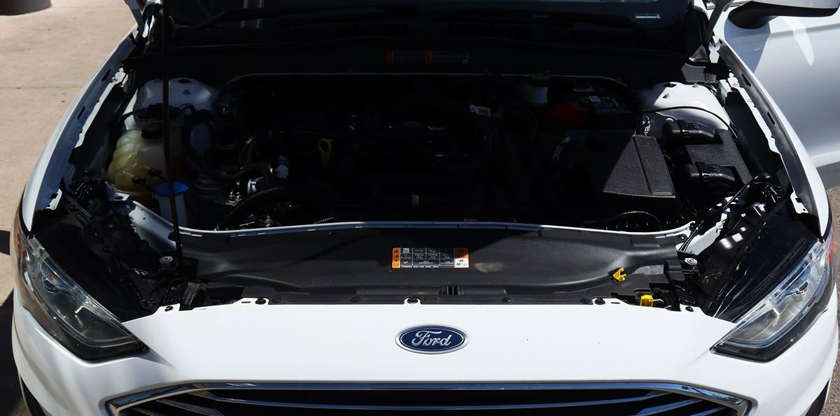 Used 2020 Ford Fusion SE image 56